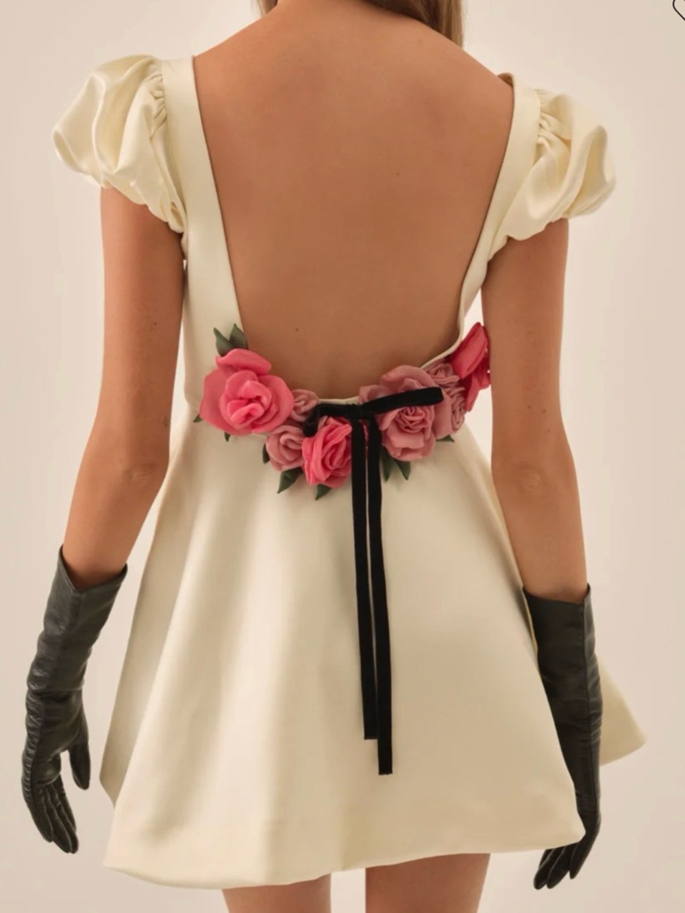 For Love & Lemons Rosalie Dress